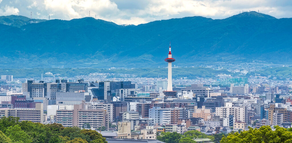 kyoto city