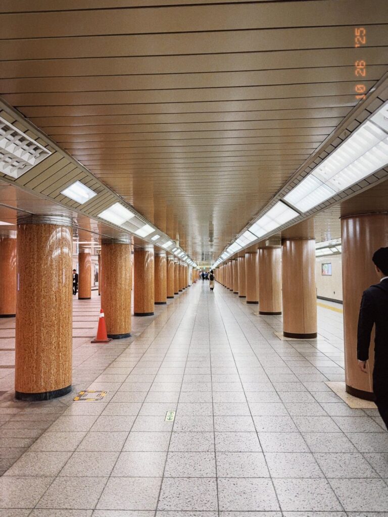 Tokyo/ Kamakura - October 2025