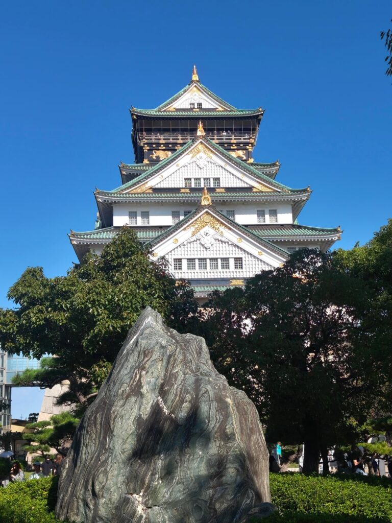 All about last year Japan trip