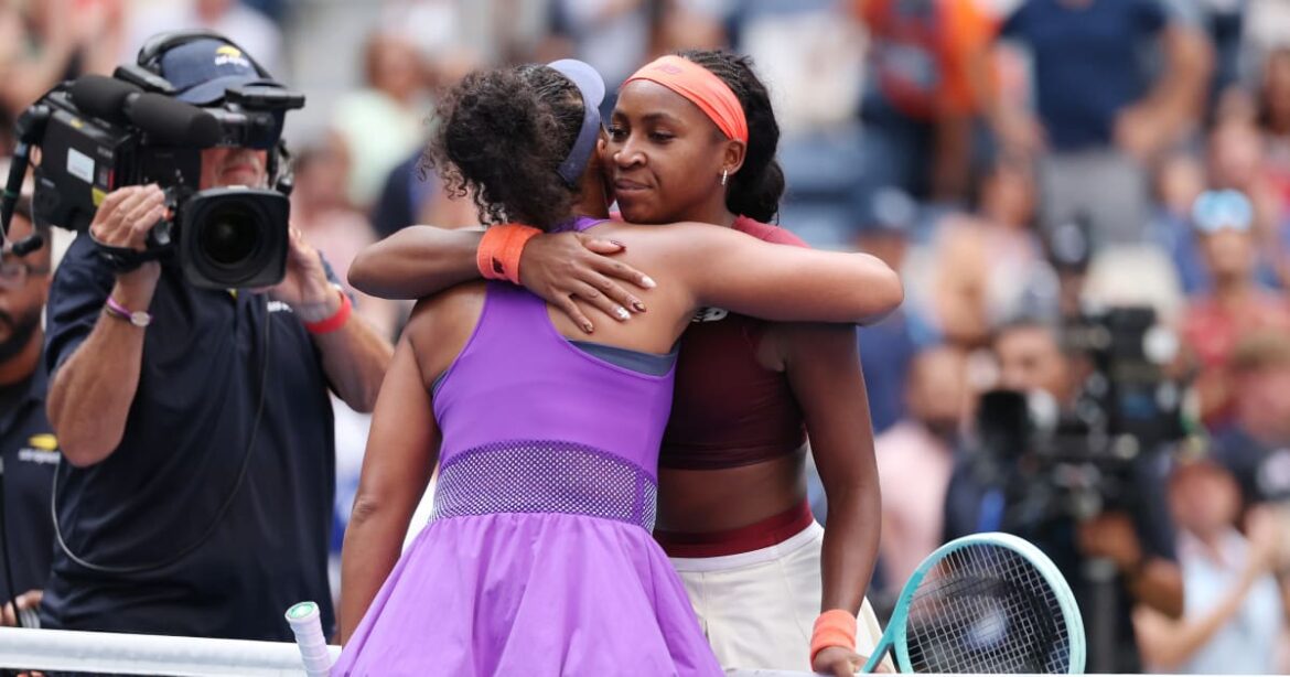 US tennis star Coco Gauff falls to Naomi Osaka in blockbuster fourth round match App Store