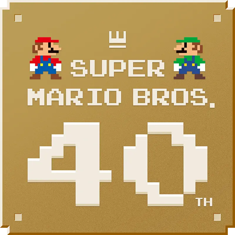 mario40th logo