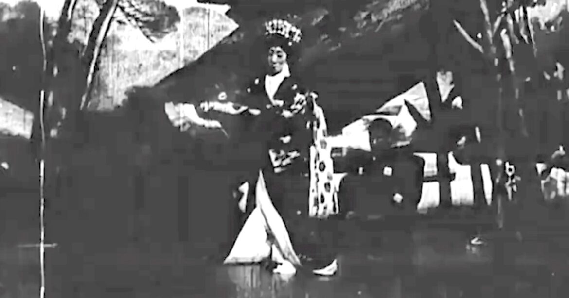 Watch “Momijigari," Japan’s Oldest Surviving Film From 1899