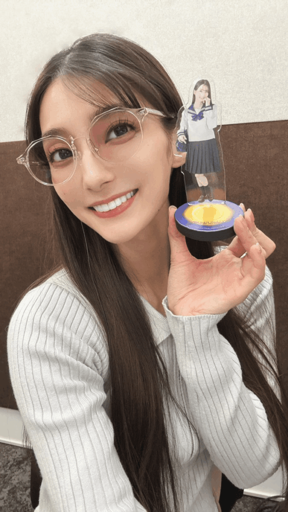 Kouno Marika from Super Marika Cool Love #195📢⚔️