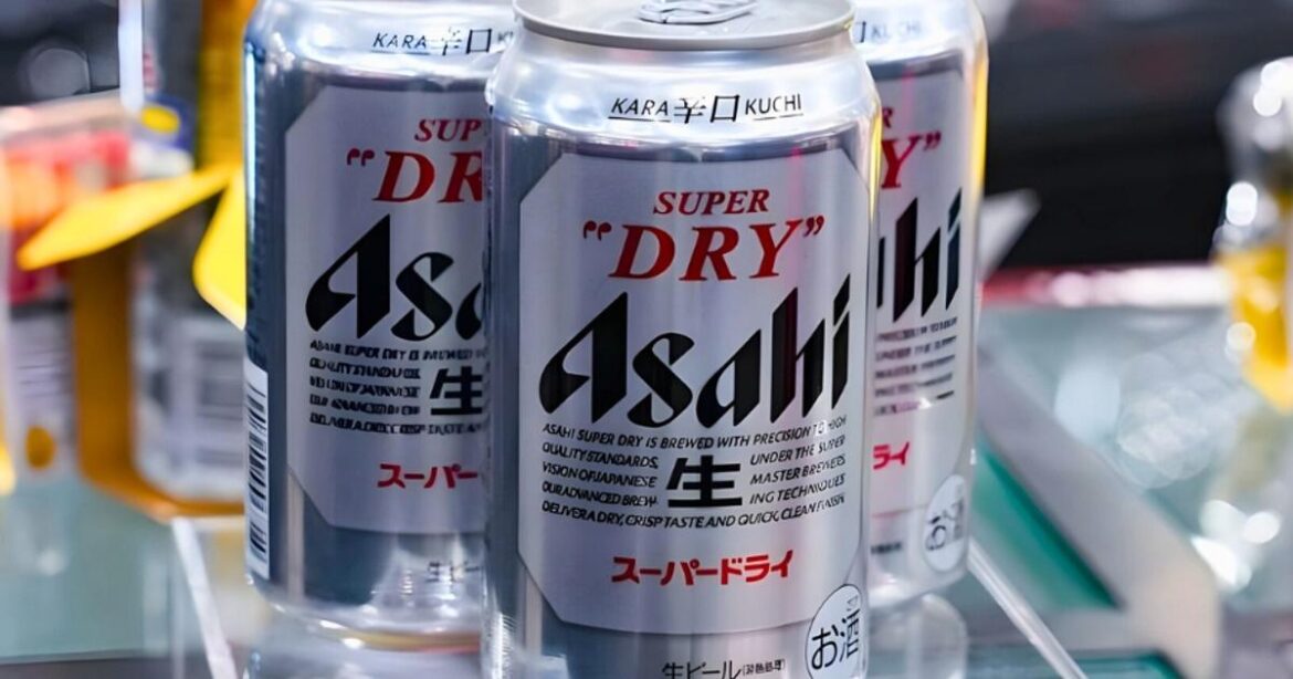 Japan could run out of Asahi Super Dry, ransomware outage enters second week | Marketing