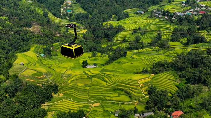 Vietnamese Sapa / Photograph = Clook