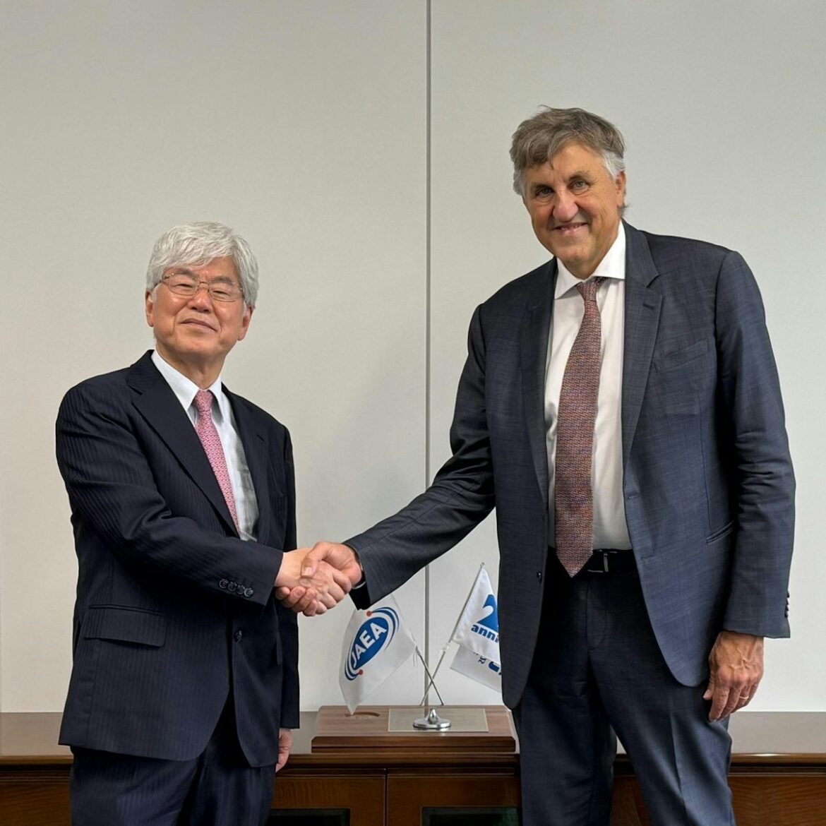 Newcleo Teams With Japan’s JAEA On Lead-Cooled Fast Reactor Materials Testing Newcleo Teams With Japan’s JAEA On Lead-Cooled Fast Reactor Materials Testing