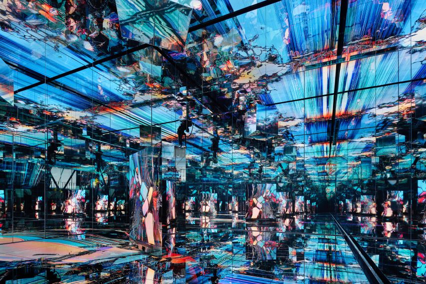 Noiz Architects Null2 Pavilion Expo 2025 Osaka