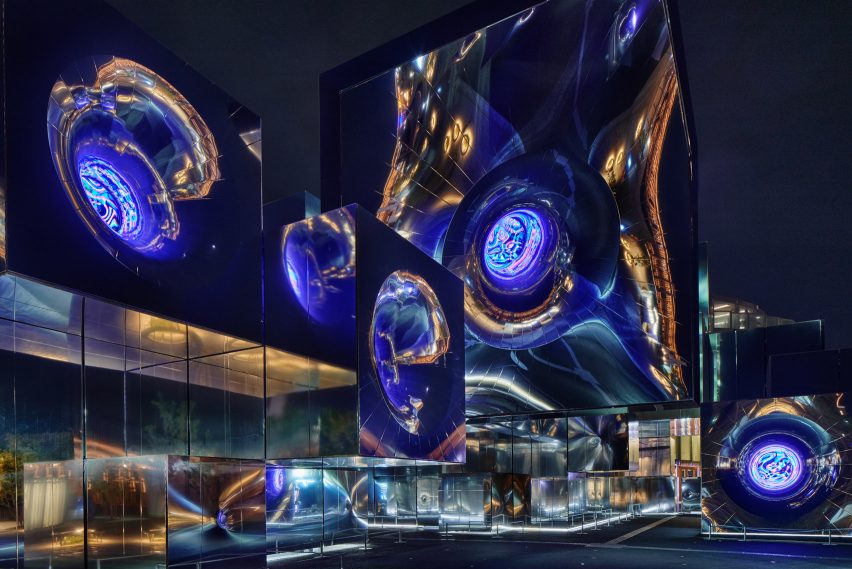 Noiz Architects Null2 Pavilion Expo 2025 Osaka