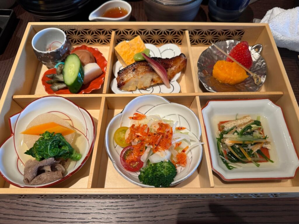 “Free” Hotel Breakfast