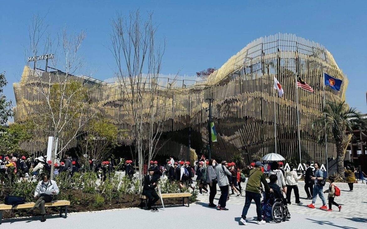 Malaysia Records RM24.45 Billion In Trade, Investment Leads At Expo 2025 Osaka Malaysia Records RM24.45 Billion In Trade, Investment Leads At Expo 2025 Osaka
