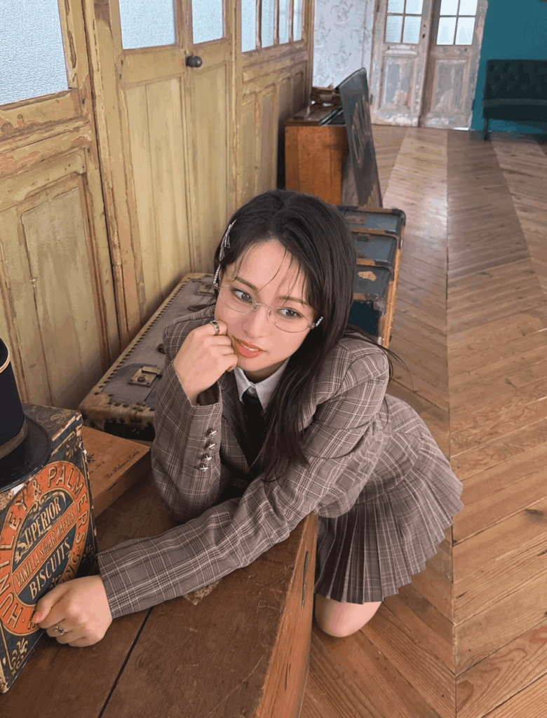 Okuma Wakana from Her Calendar Shoot📸