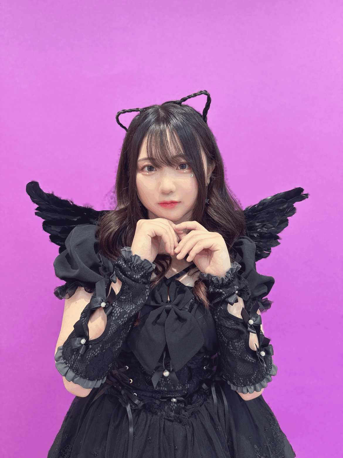 Witchy Watase Yuzuki(ᐡᵕ̤ ·̫ ᵕ̤ᐡ)