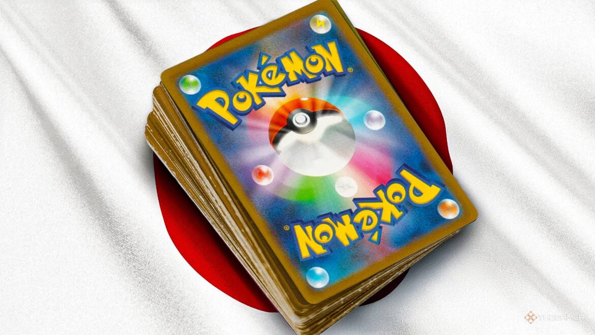 The Plight Of The Pokemon TCG Has Hit Japan