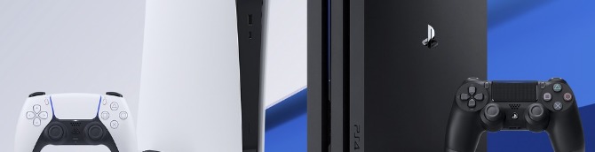 PS5 vs PS4 Sales Comparison in Japan - September 2025