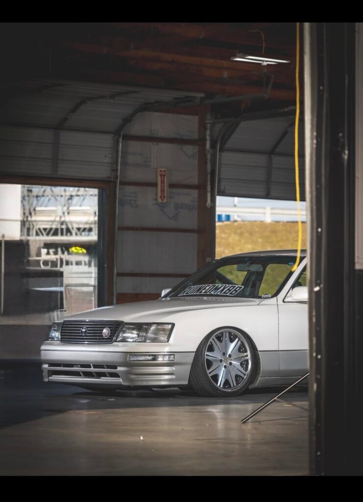 My 97 Celsior🤙🏼