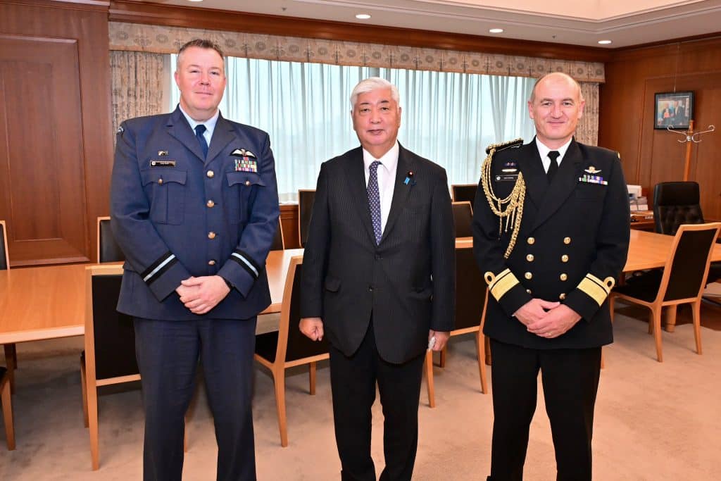 New Zealand Navy expresses interest in Japan’s upgraded Mogami-class frigate