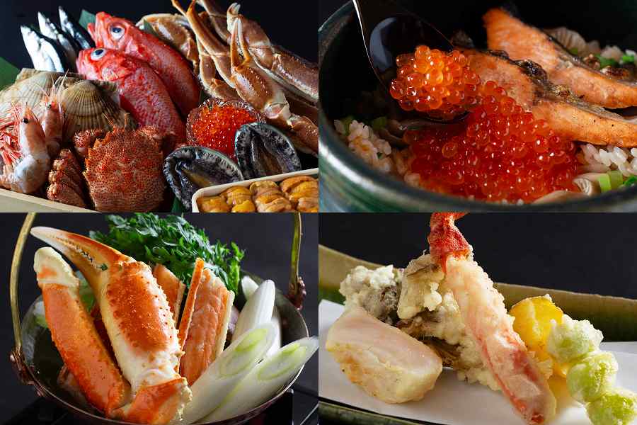 The Westin Osaka Hosts Hokkaido Fair with Three Major Crabs, Oct 14 to Dec 30 The Westin Osaka Hosts Hokkaido Fair with Three Major Crabs, Oct 14 to Dec 30