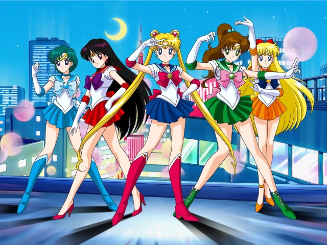 Permanent ‘Sailor Moon’ stage theatre to open in Tokyo’s Shinagawa Prince Hotel in 2026 tribune