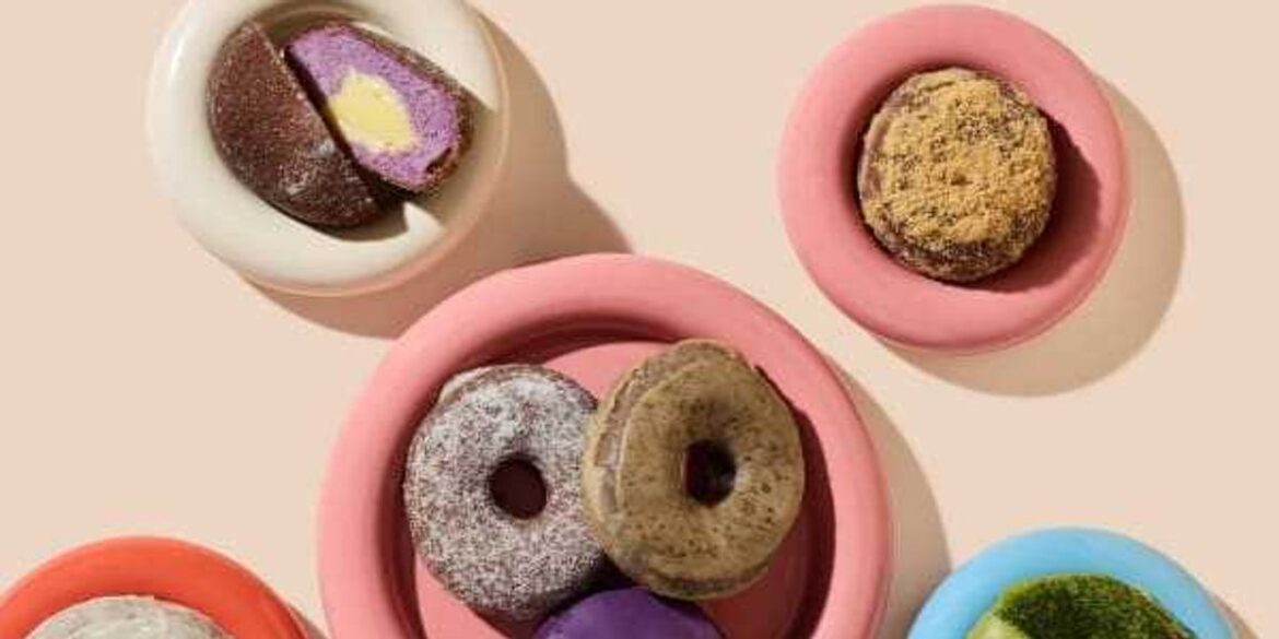 Downtown restaurant adds unique Japanese-inspired doughnuts