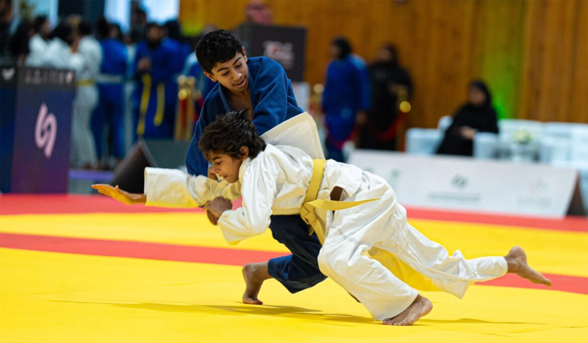 Saudi Arabia Hosts the Ambassador of Japan Judo Cup 2025 / IJF.org