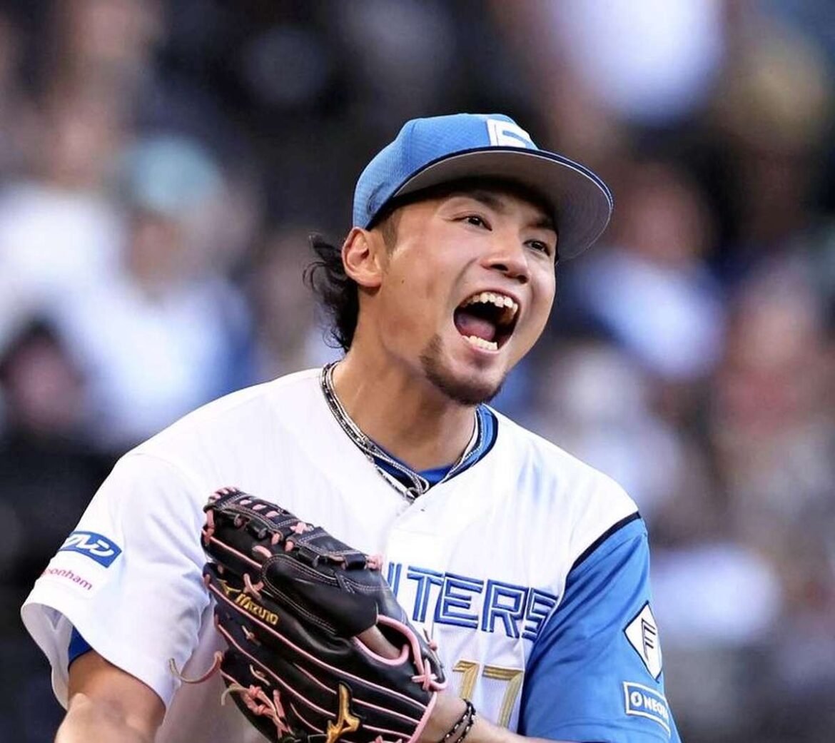 Hokkaido Nippon Ham Fighters Ace Hiromi Ito Wins Sawamura Award as Japan Pro Baseball’s Top Pitcher Hokkaido Nippon Ham Fighters Ace Hiromi Ito Wins Sawamura Award as Japan Pro Baseball’s Top Pitcher