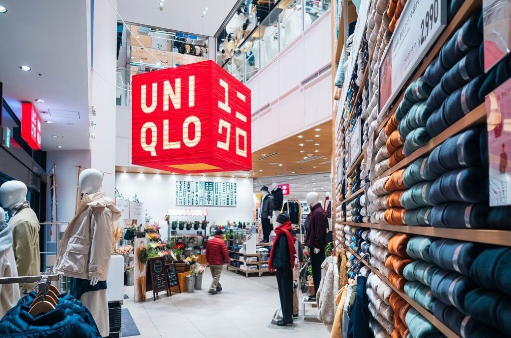 Japan’s Fast Retailing posts record FY25 results with $22.2 bn revenue Japan