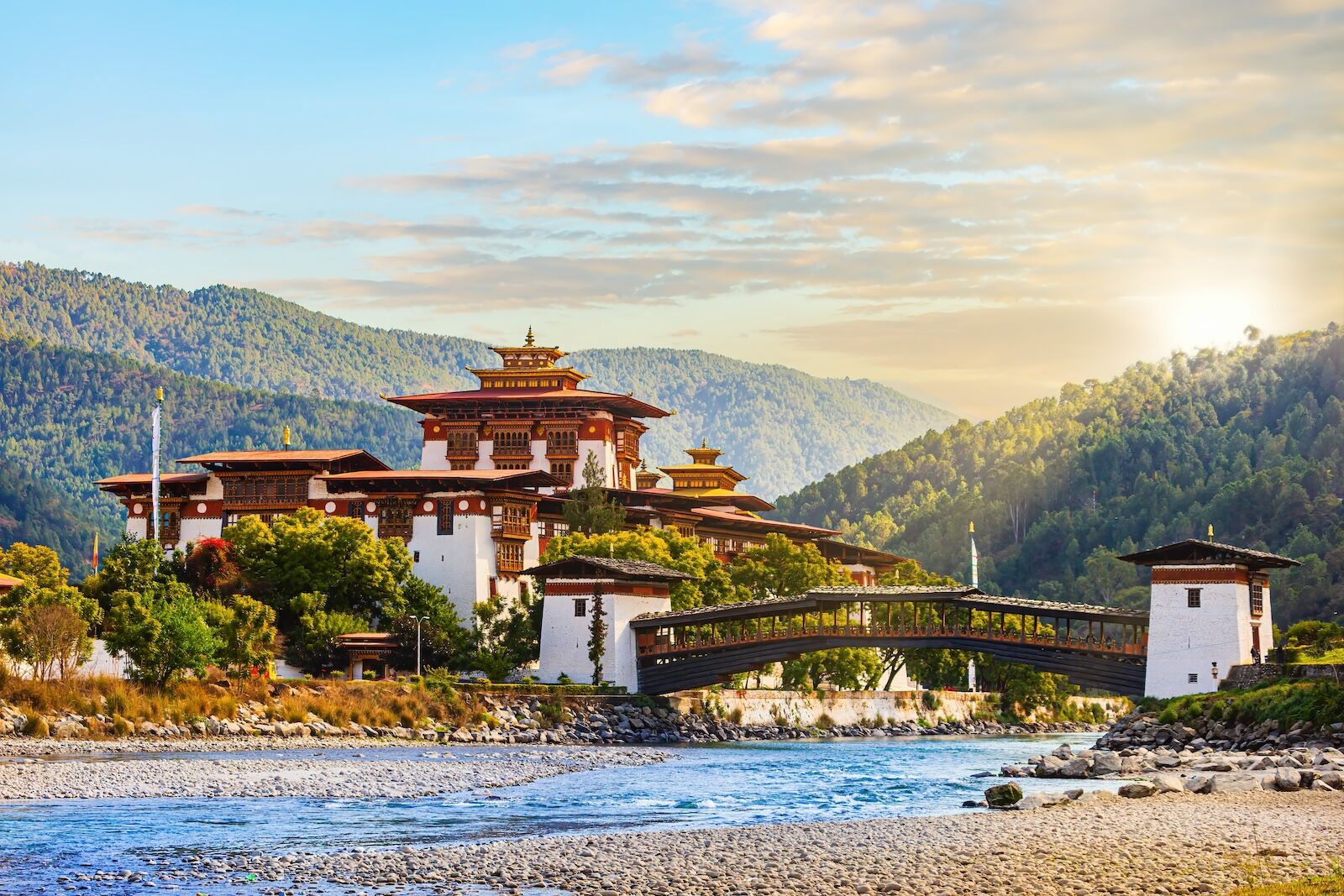 kyoto tourist tax - bhutan temple