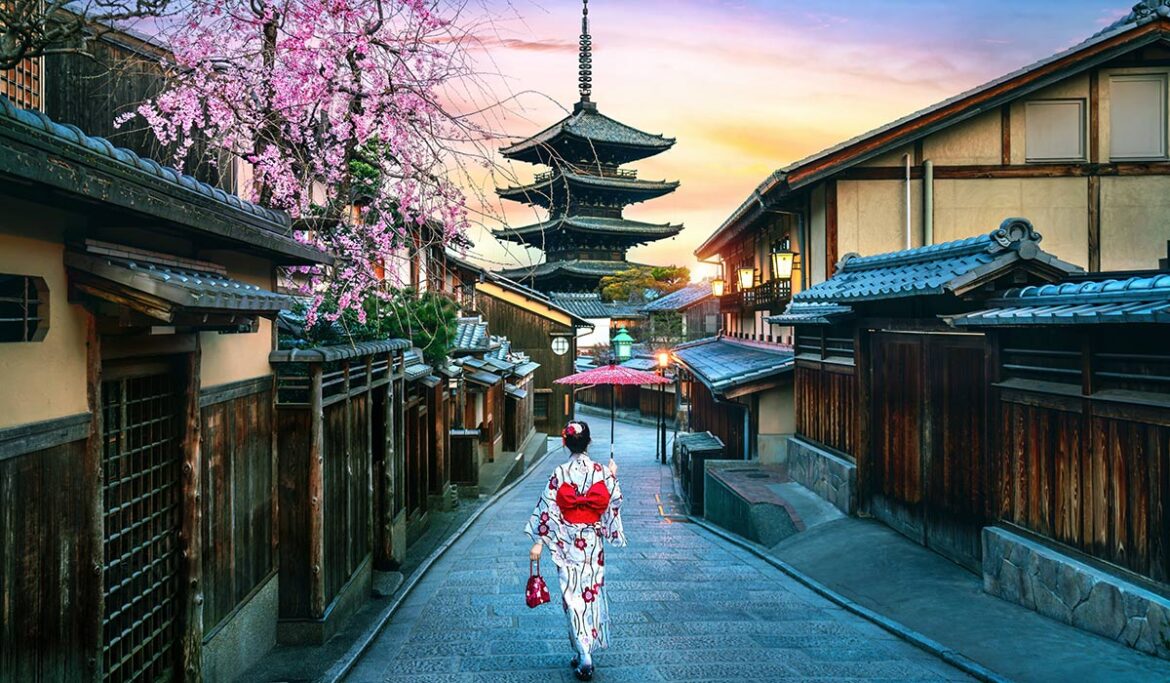 I lived in Japan for two years here