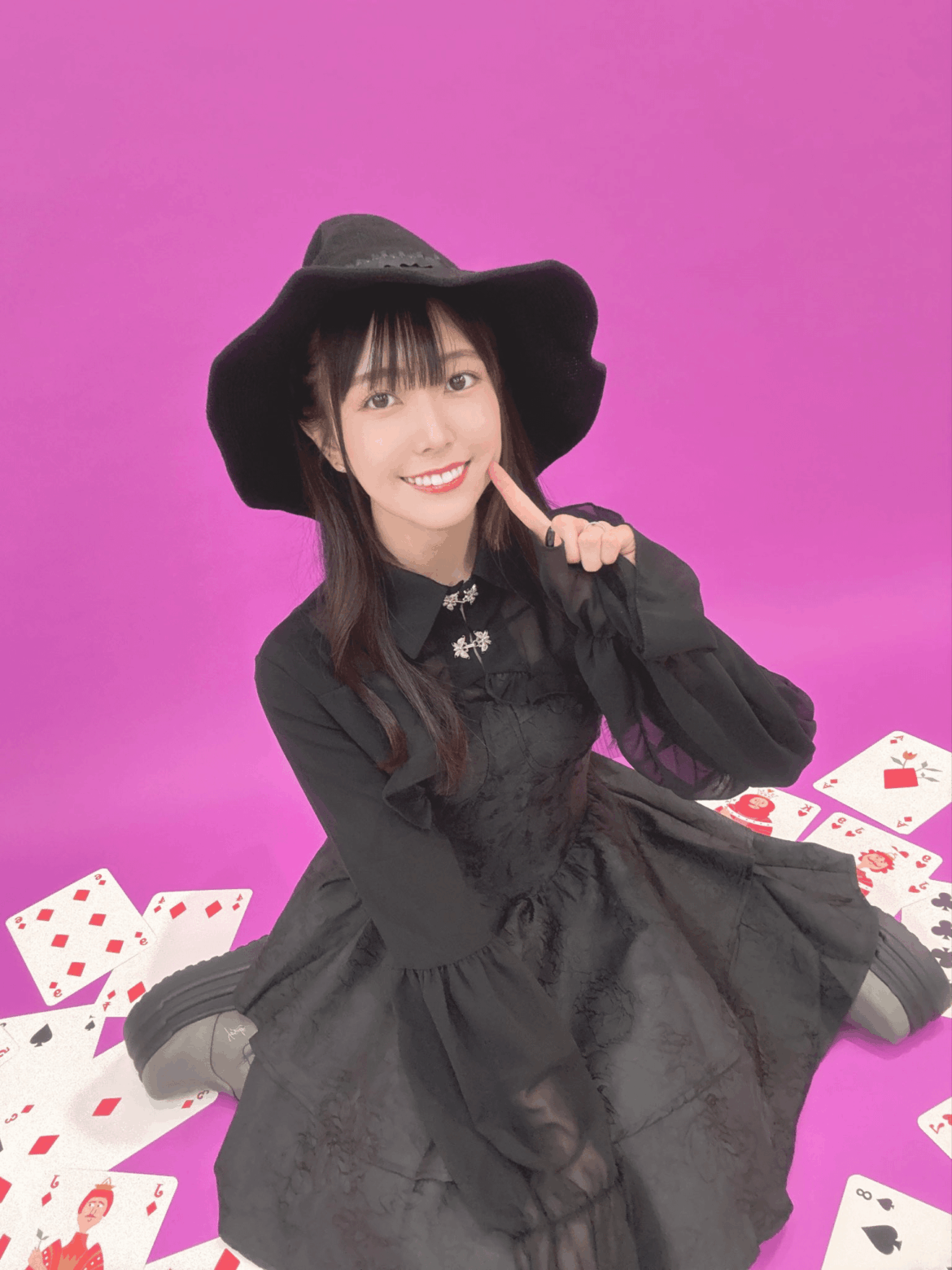 Witchy Tateishi Rin🎃