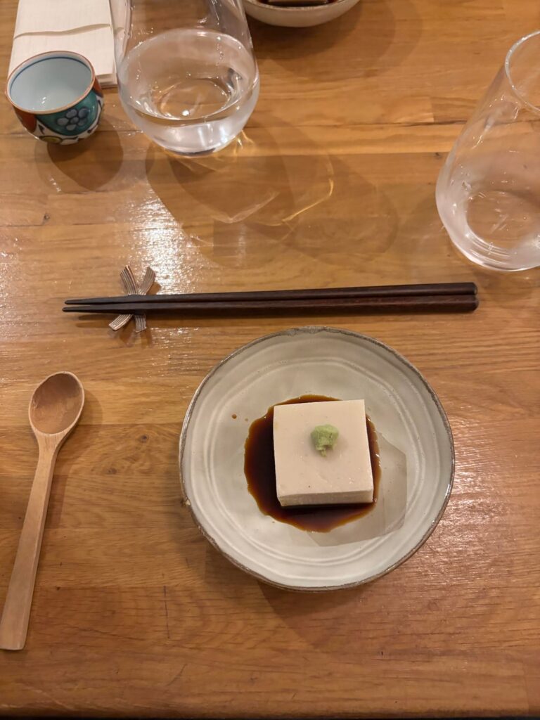 omakase in Paris