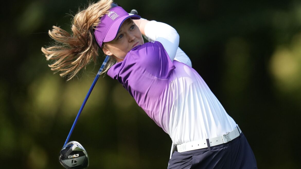LPGA’s International Crown: World team, Japan and Australia qualify for semi-finals | Golf News LPGA's International Crown: World team, Japan and Australia qualify for semi-finals | Golf News