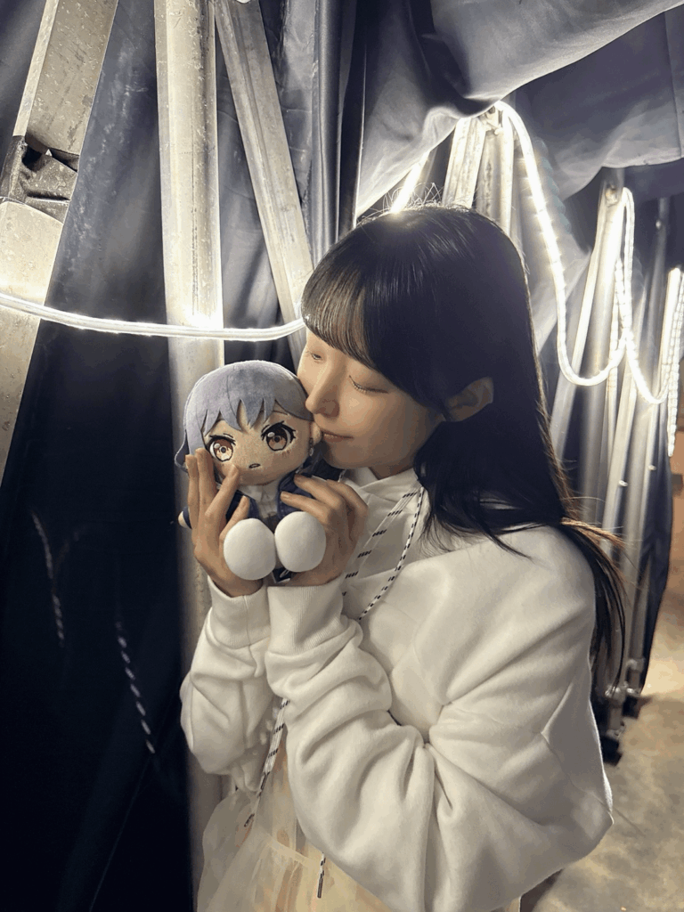 Youmiya Hina from MyGO!!!!!/Ave Mujica's Shanghai Live