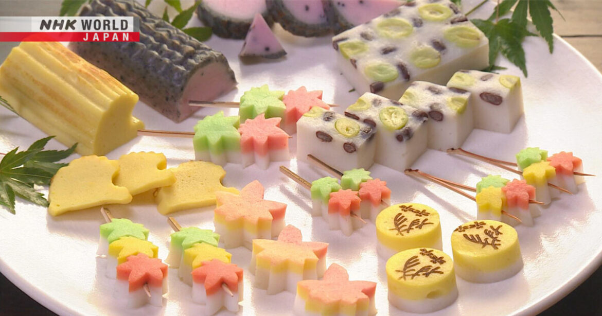 Fish Paste Foods: Tradition Shapes the Bounty of the Sea – Core Kyoto Fish Paste Foods: Tradition Shapes the Bounty of the Sea - Core Kyoto