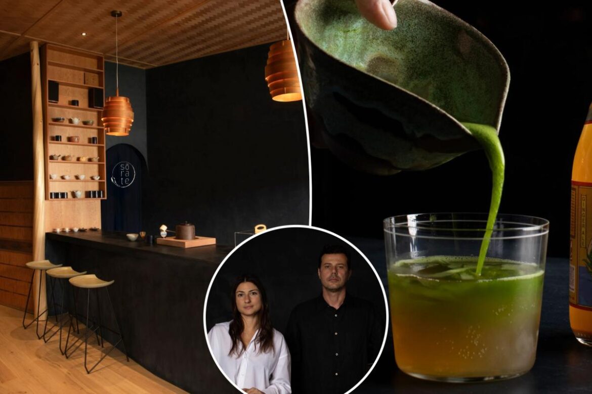 Matcha teahouseSorate offers scintillating Japanese ceremonies Matcha teahouseSorate offers scintillating Japanese ceremonies