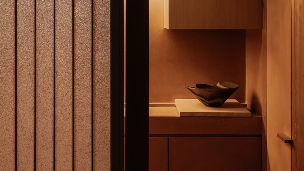 Symbolplus designs interior of its own office in Tokyo, Japan