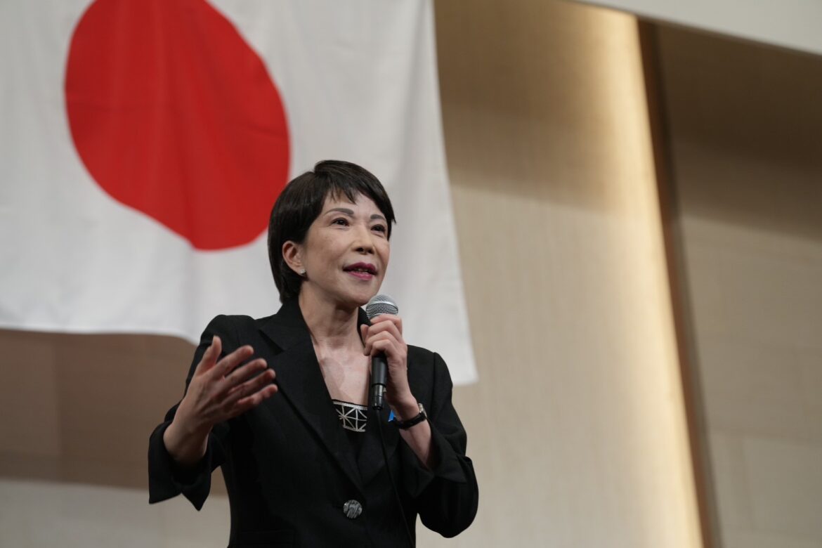 First phone call! Trump will visit Japan to meet with Sanae Takaichi First phone call! Trump will visit Japan to meet with Sanae Takaichi