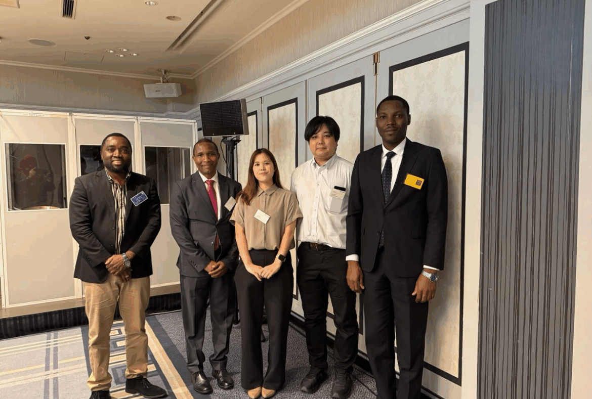 TTCL Joins Tanzanian Delegation on Innovation and Digital Economy Visit to Japan TTCL Joins Tanzanian Delegation on Innovation and Digital Economy Visit to Japan