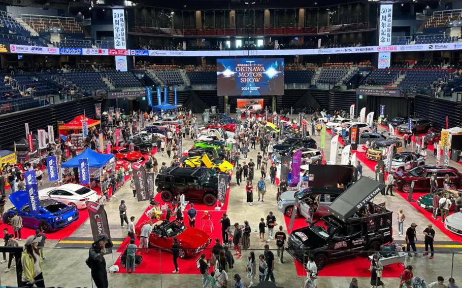 Okinawa Motor Show