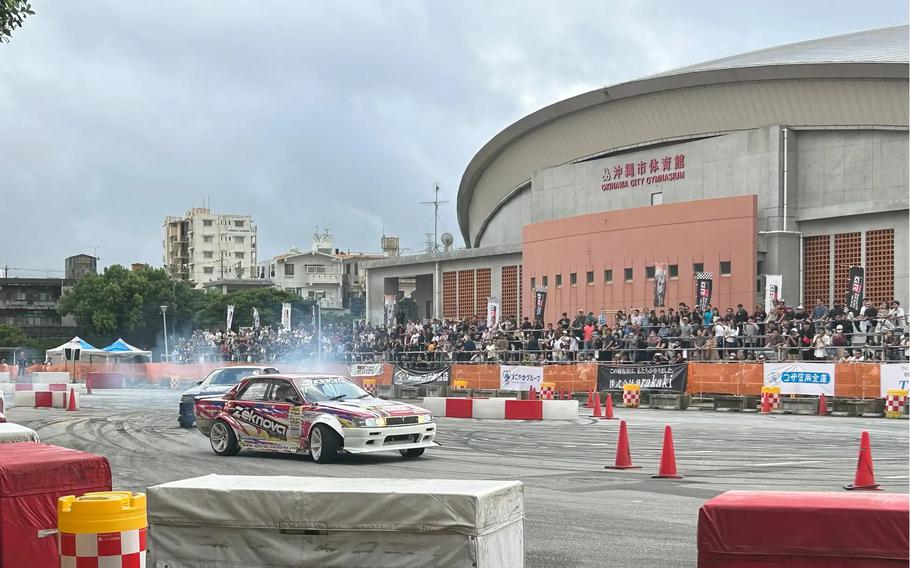 Okinawa Motor Show