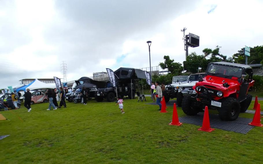 Okinawa Motor Show