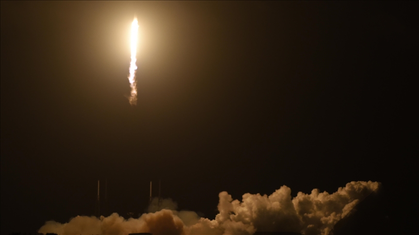 Japan launches new unmanned cargo spacecraft Japan launches new unmanned cargo spacecraft