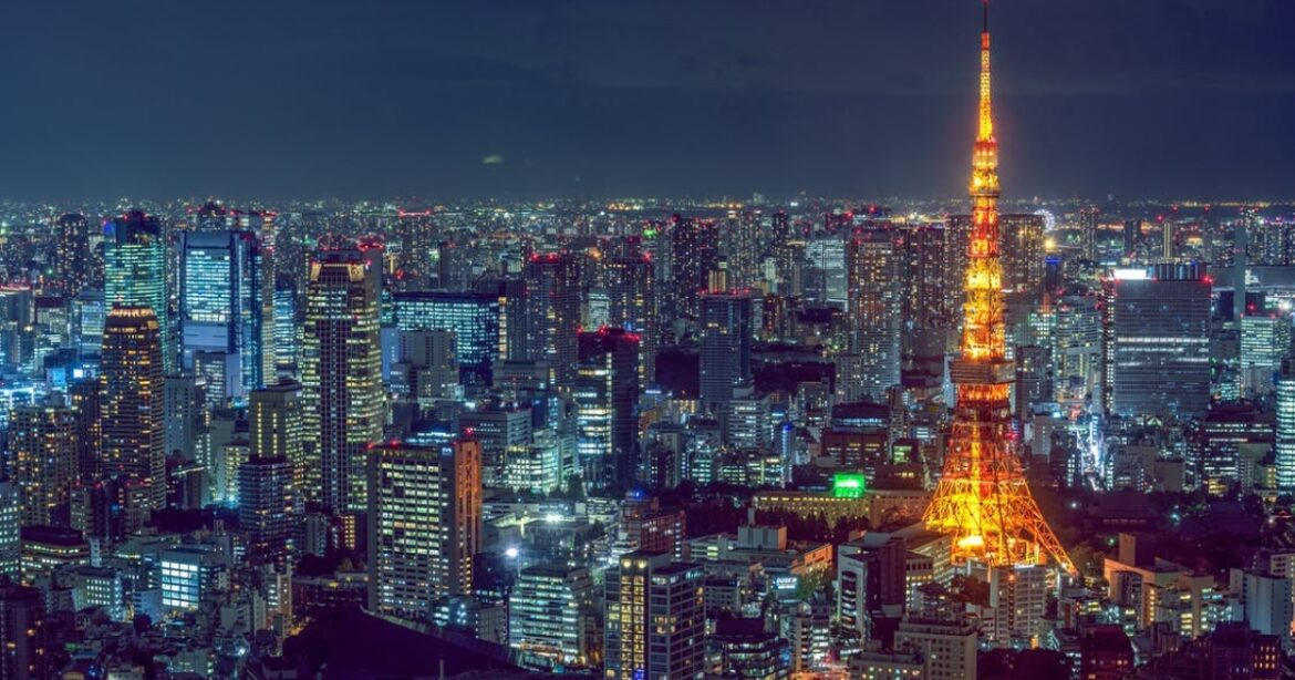 Tokyo leads global prime residential index in H1