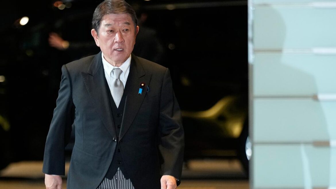 Japan prepares for Trump’s visit amid defence build-up and regional tensions Japan prepares for Trump’s visit amid defence build-up and regional tensions