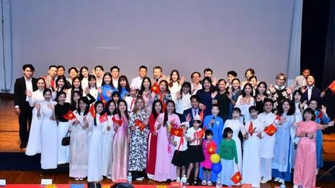 Vietnamese Women Celebrated In Heartfelt Osaka Gathering Vietnamese Women Celebrated In Heartfelt Osaka Gathering