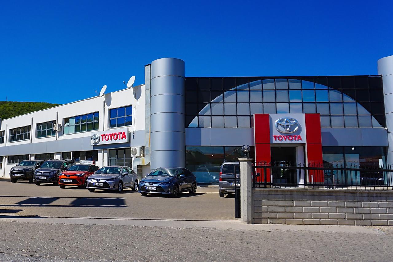Türkiye’s auto tariffs expected to hit Japanese automakers Toyota, Honda, Nissan