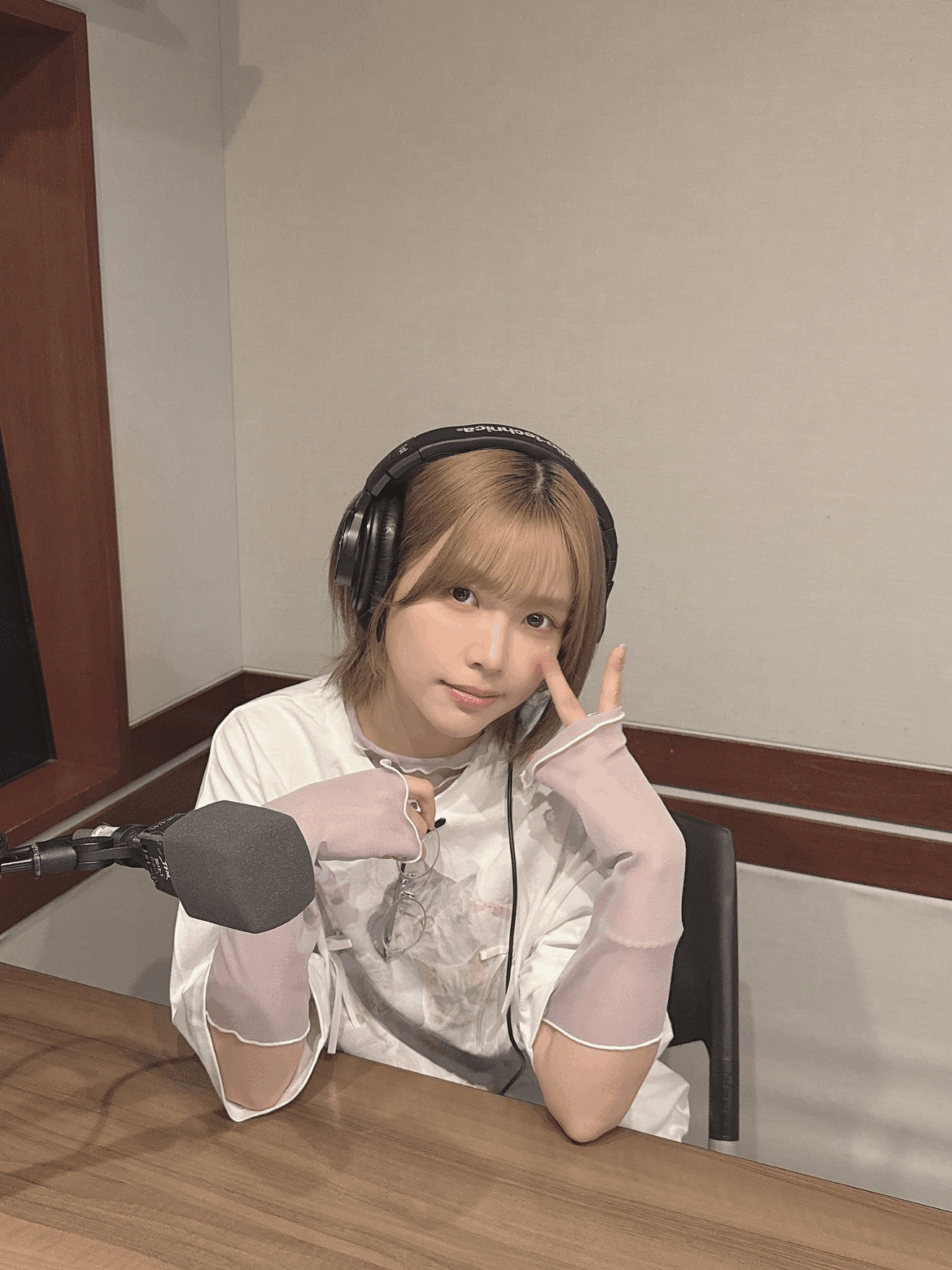 Liyuu from「Liyuu no Hatsu Radi - New！」#11