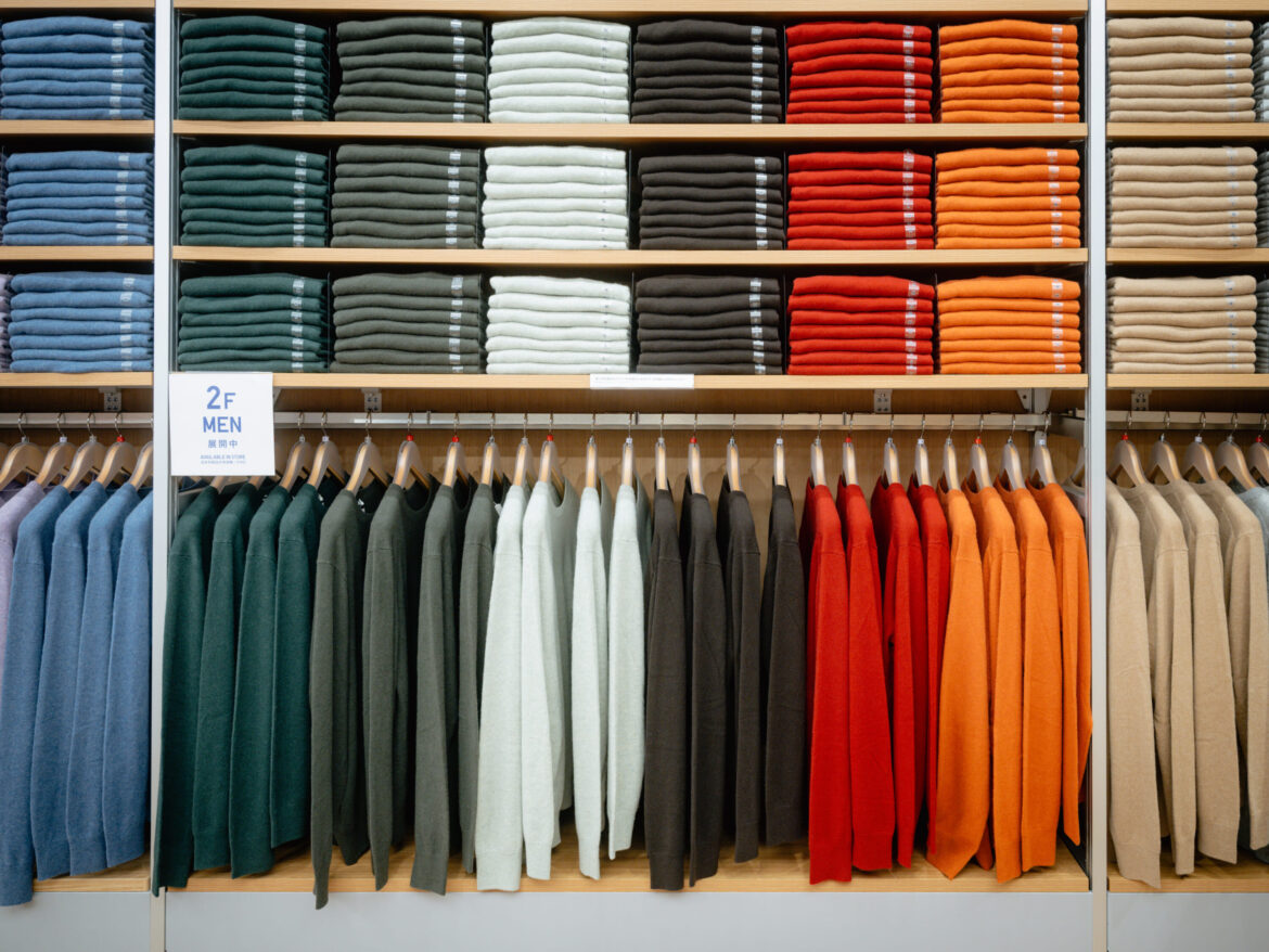 Inside Uniqlo’s Newest Global Flagship: Uniqlo Umeda Inside Uniqlo’s Newest Global Flagship: Uniqlo Umeda