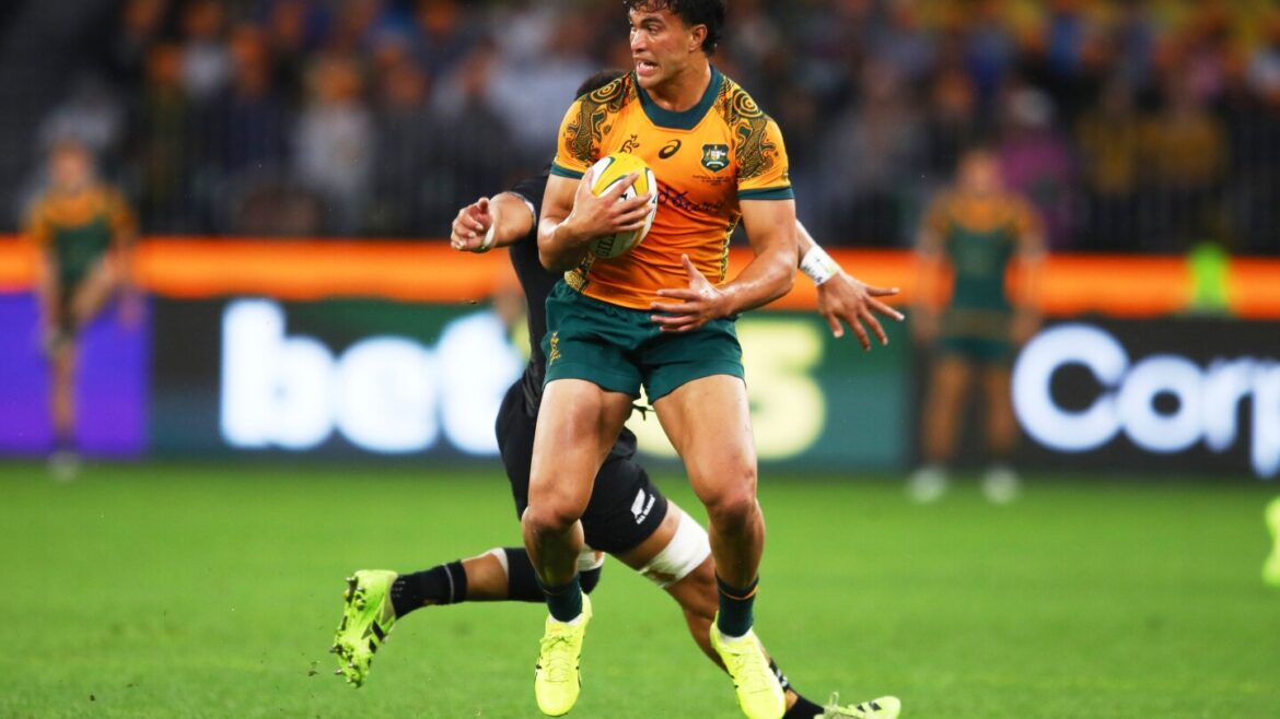 Wallabies unveil revamped squad for rugby test against Japan in Tokyo