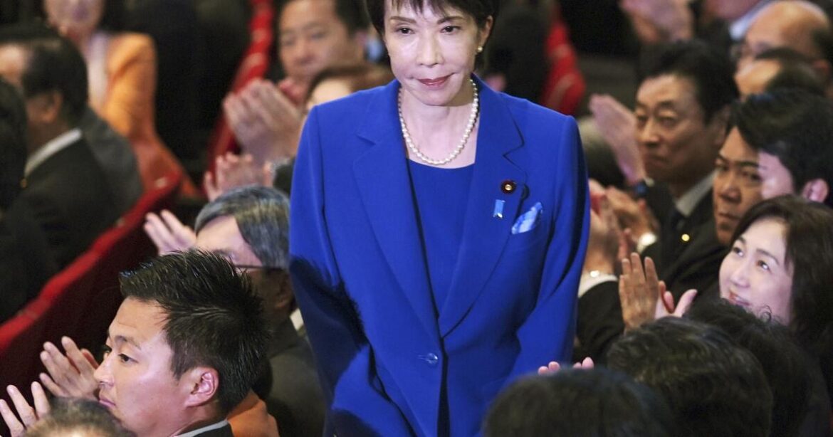 Japan's likely next prime minister is an ultraconservative woman