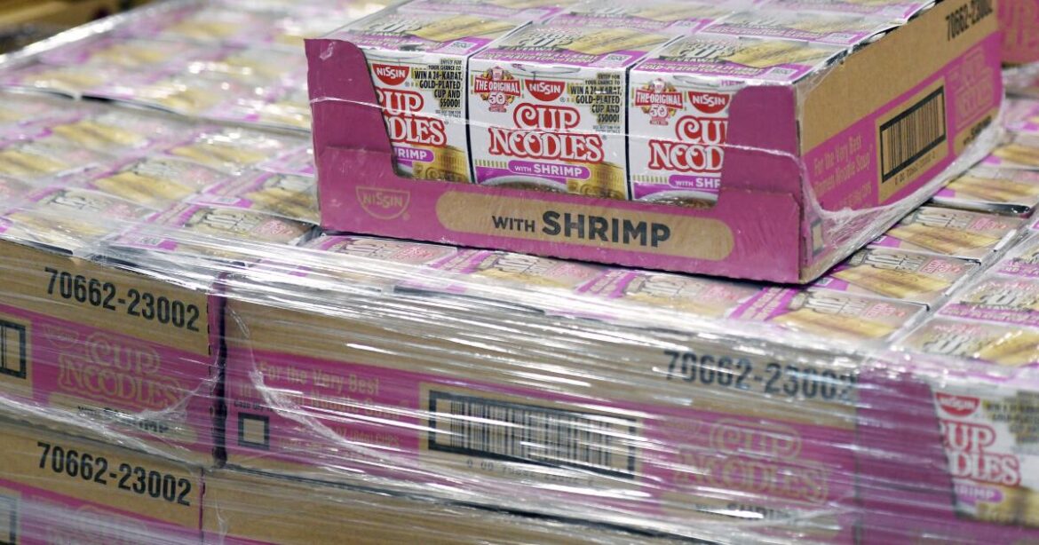 Why Japan’s instant ramen titan is testing a new kind of noodle in L.A. Why Japan's instant ramen titan is testing a new kind of noodle in L.A.